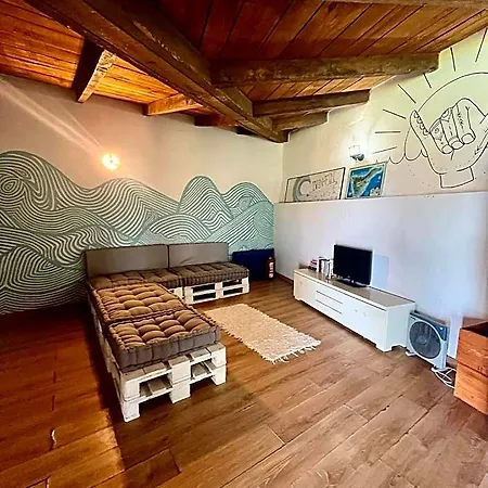 Adeje - Twinfin & Surf Yoga Camp 2* Arona