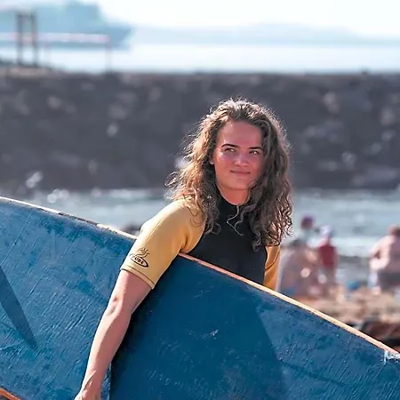 Szálloda Adeje - Twinfin & Surf Yoga Camp 2*