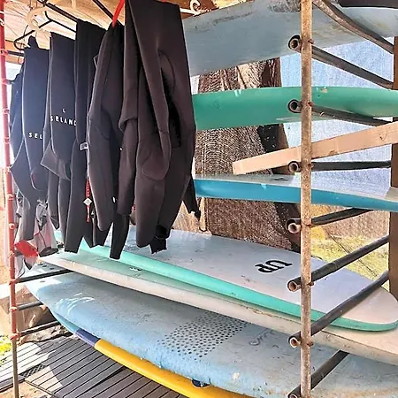 Adeje - Twinfin & Surf Yoga Camp Szálloda Arona