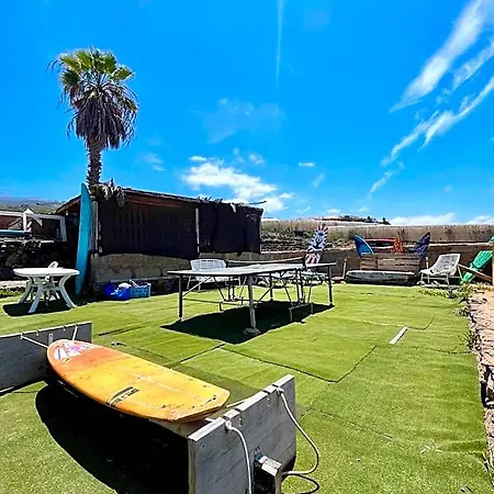 Szálloda Adeje - Twinfin & Surf Yoga Camp Arona