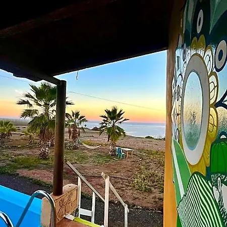 Adeje - Twinfin & Surf Yoga Camp Szálloda